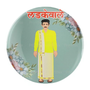 Ladkewale Badge