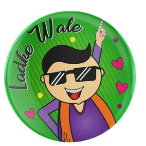Ladkewale Badge