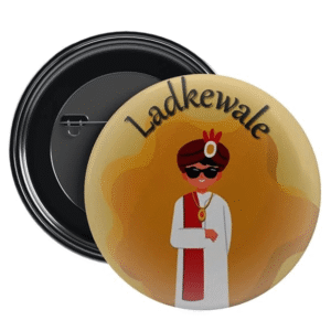 Ladkewale Badge
